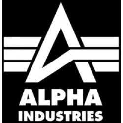 Alpha Industries Logo - Bomberjacks