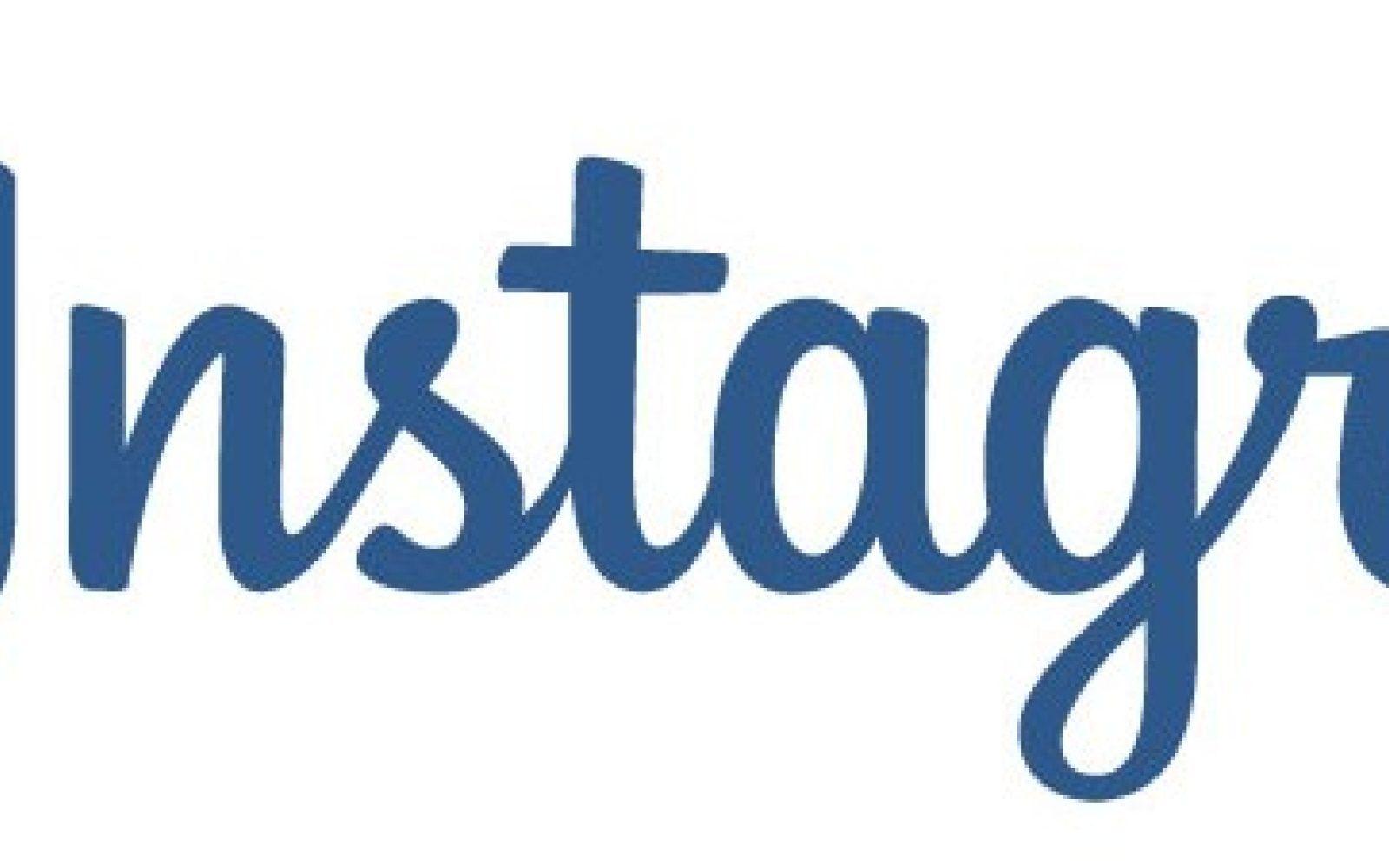 Instagram Official Logo - Instagram rolling out support for high-res images on iOS and Android ...