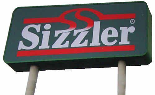 Sizzler Logo - Why we soured on Sizzler as more close their doors | Chronicle