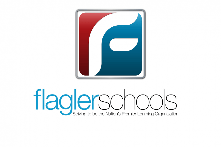 Flagler Logo - Flagler Schools to modernize logo, brand. Palm Coast Observer