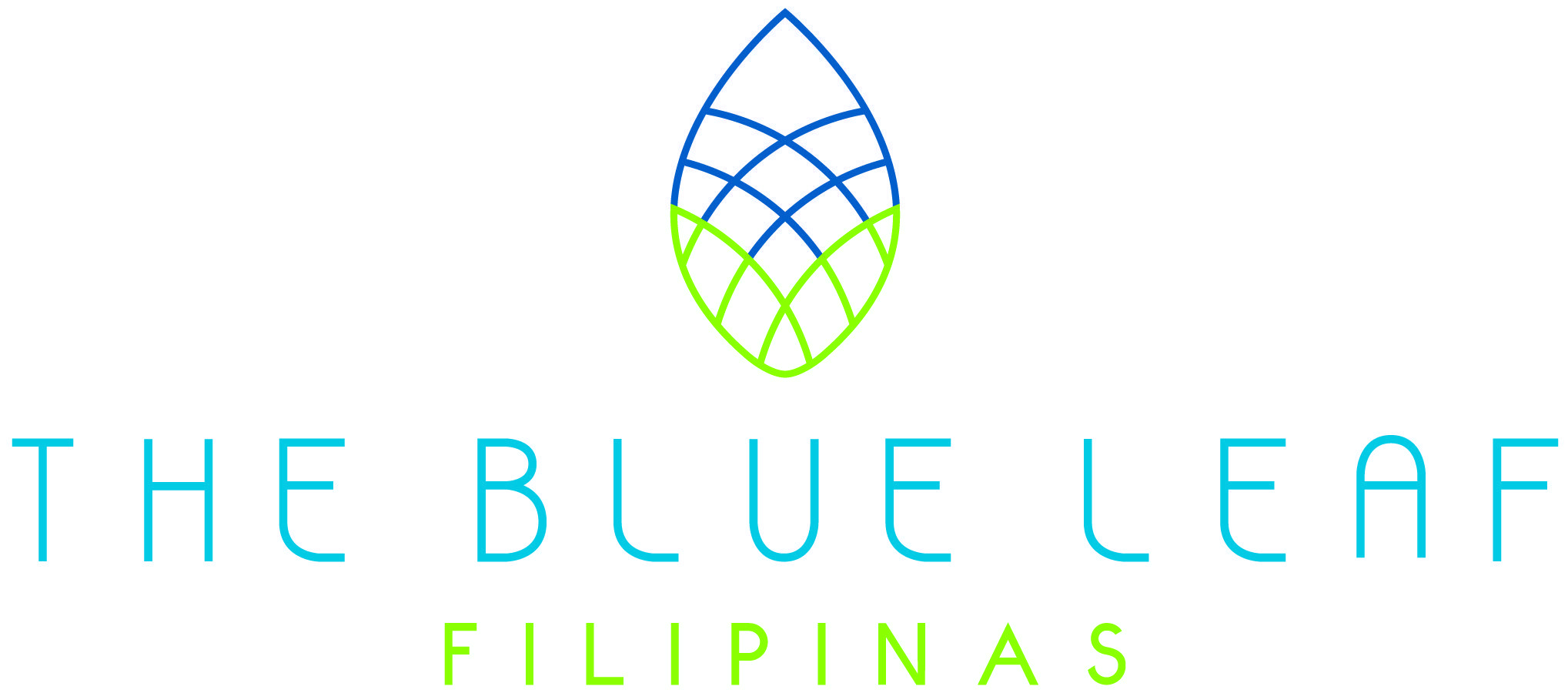 Blue Leaf Logo - Events Place in Manila | Wedding Venue | Blue Leaf Filipinas