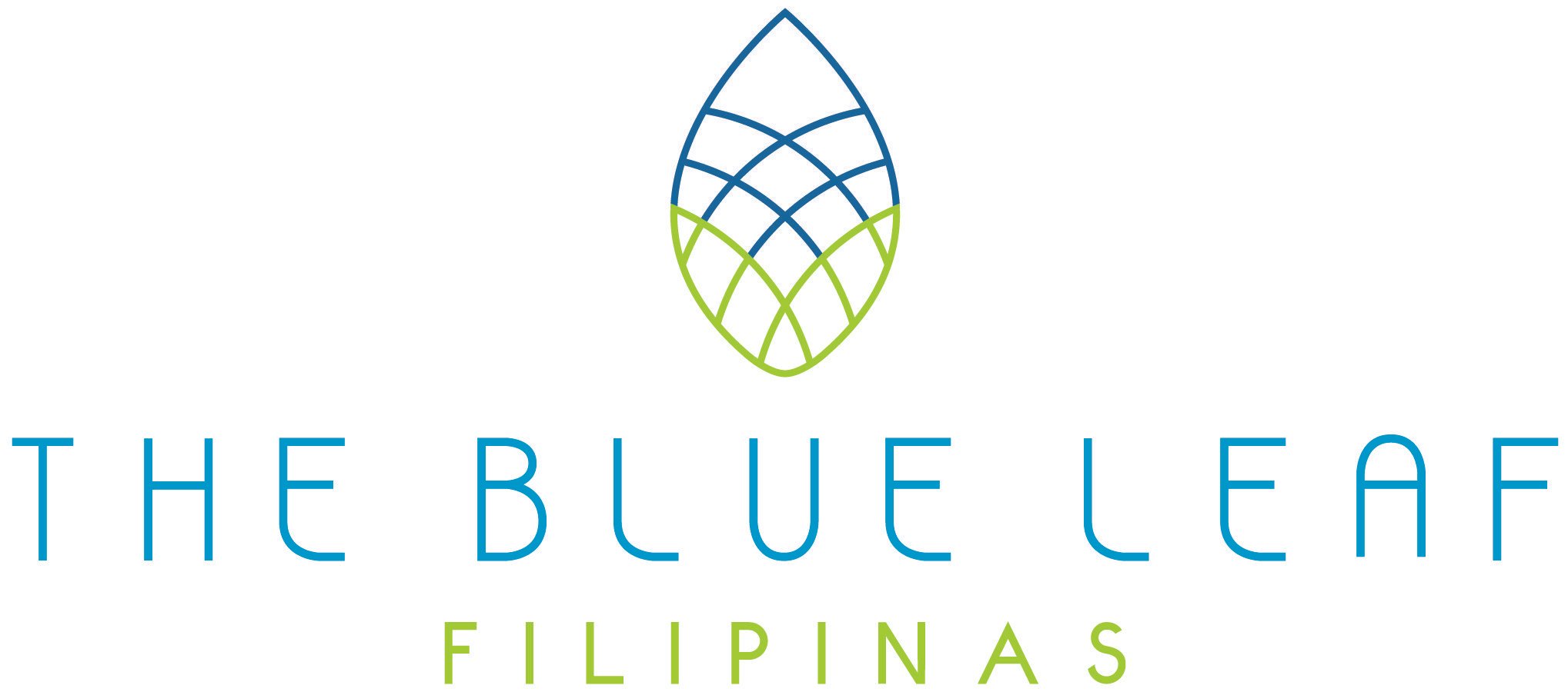 Blue Leaf Logo - Events Place in Manila | Wedding Venue | Blue Leaf Filipinas