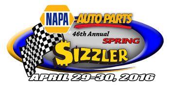 Sizzler Logo - 2017 SIZZLER LOGO. Stafford Motor Speedway