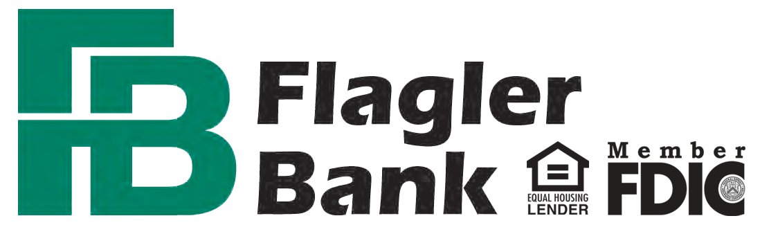 Flagler Logo - Flagler Bank 2014 New FB Logo. Networking To Help Children