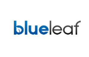 Blue Leaf Logo - Blueleaf – anthemis