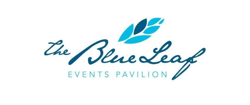 Blue Leaf Logo - Featured Sponsor: The Blue Leaf Events Pavilion | Mompreneur Manila