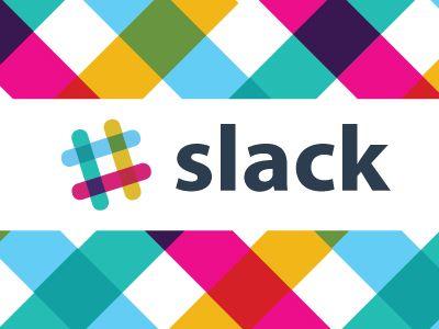 Slack Logo - Slack - Wallpaper by Sneha Roy | Dribbble | Dribbble