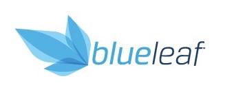 Blue Leaf Logo - BlueLeaf Corp - Global Mobility Consulting | Corporate Housing India