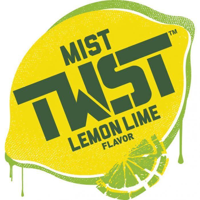 Mist Twist Logo - Mist Twst Lemon Lime Soda 2 Liter Bottle