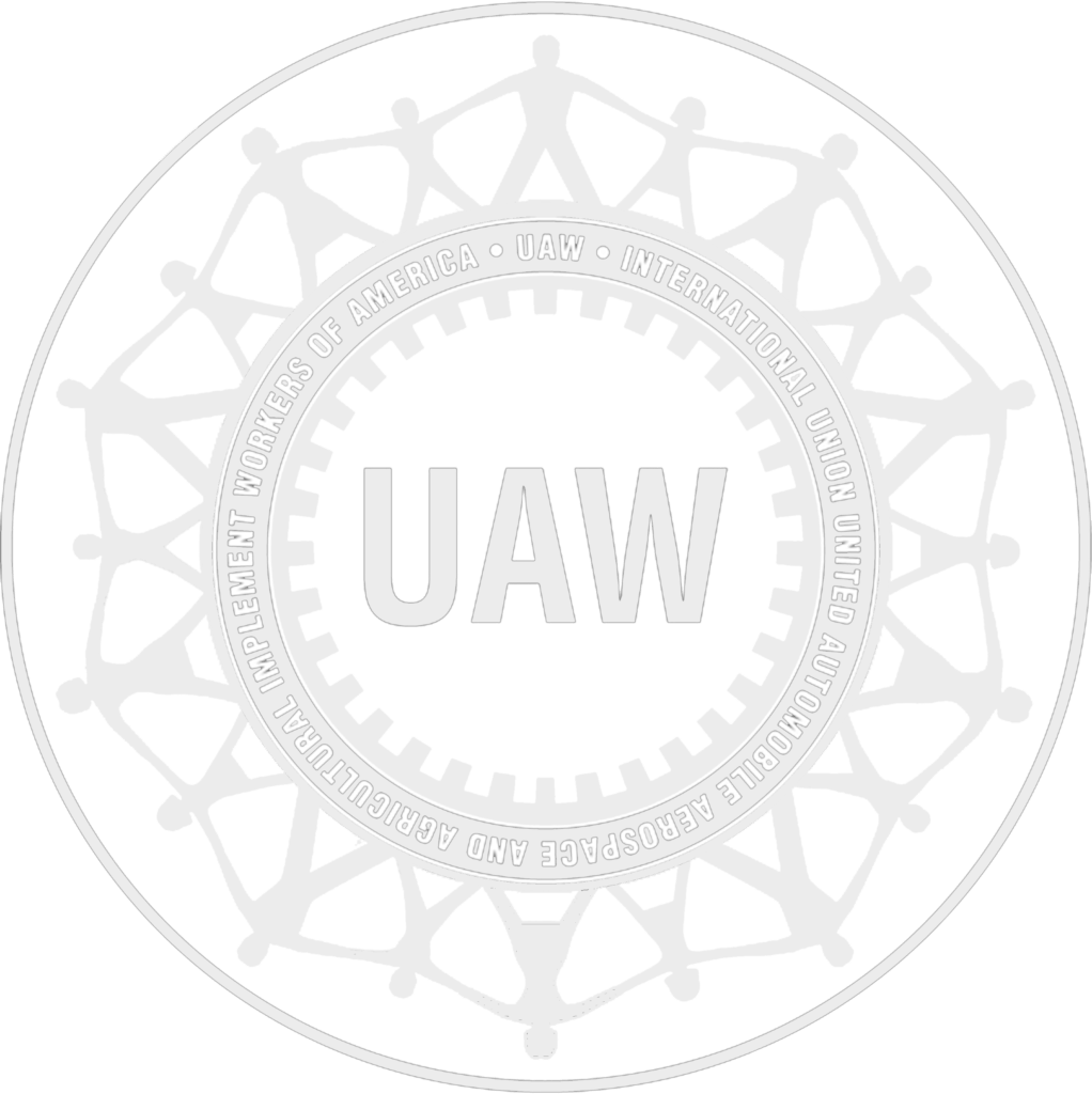 Local 600 UAW Logo - Local 600 Steel Unit – Unite. Educate. Organize.