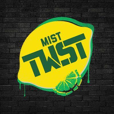 Mist Twist Logo - Mist Twst