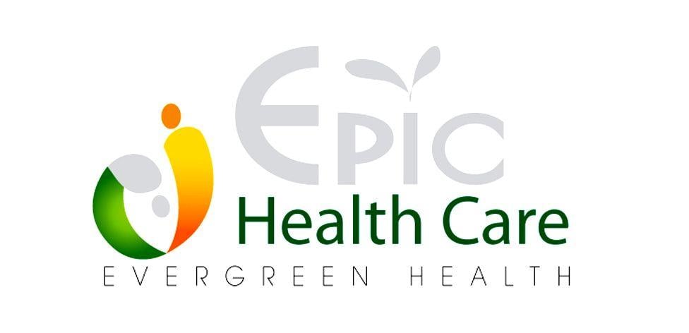 Epic Health Logo - Epic Health CAre