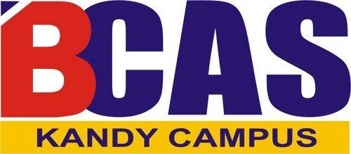 Bcas Campus Logo - BCAS KANDY CAMPUS