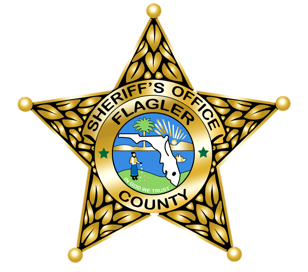 Flagler Logo - Flagler County Sheriff's Office. Sheriff's Office Palm Coast FL