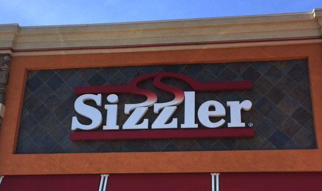 Sizzler Logo - Moreno Valley CA: This Isn't Your Grandma's Sizzler