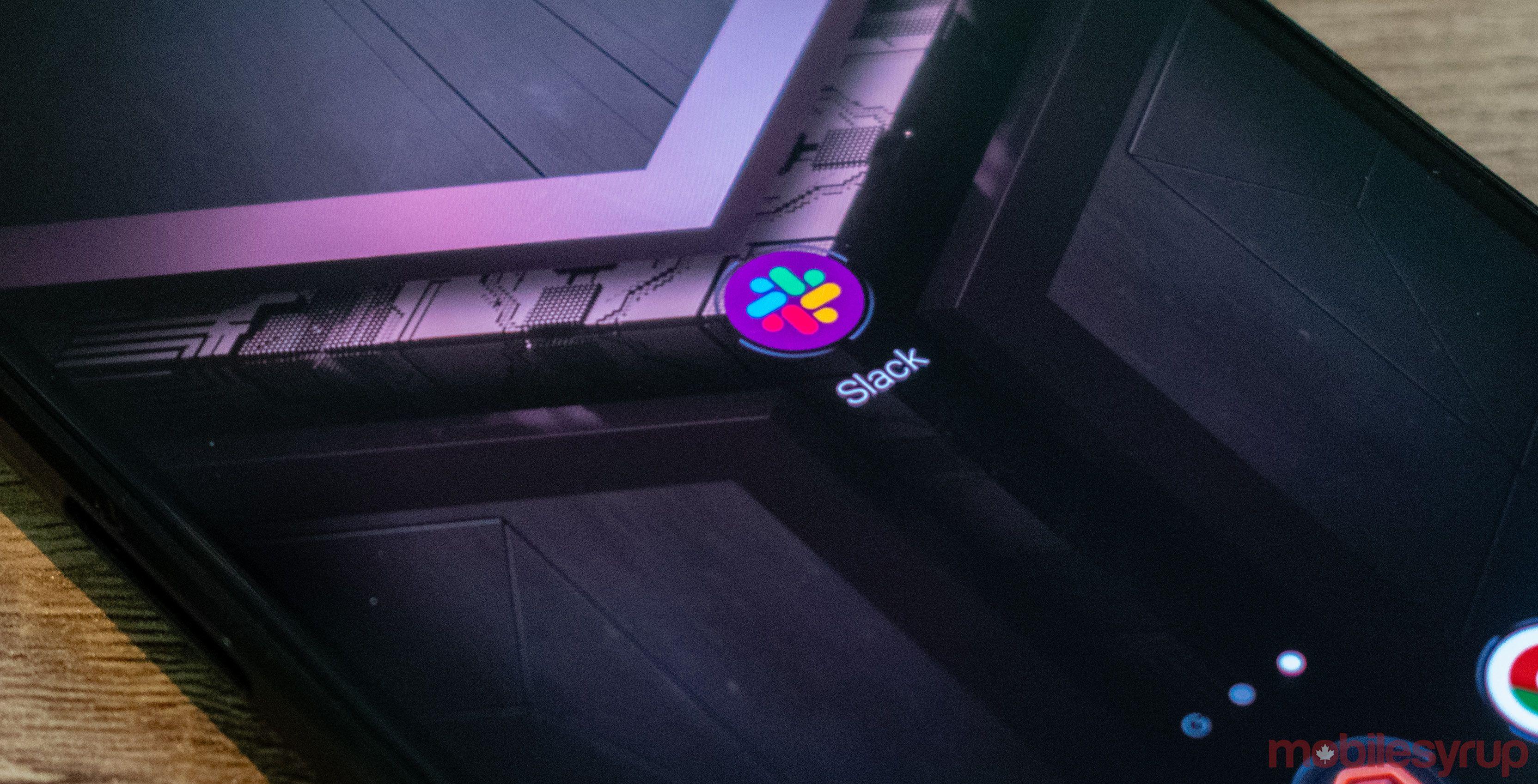 Slack Logo - Slack updates logo, introduces new desktop, mobile interface theme ...