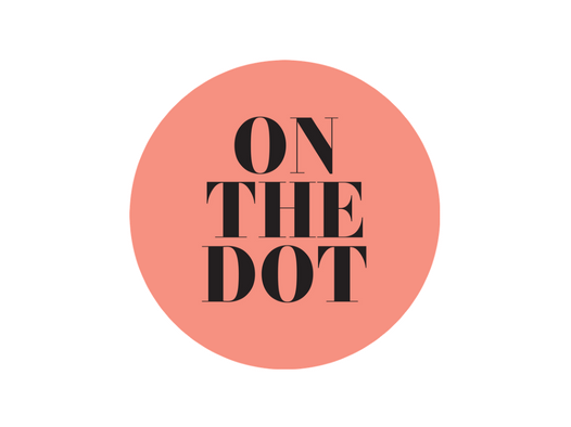 14 Dot Logo - on-the-dot-logo | Lauren Leader-Chivée