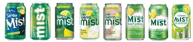 Mist Twist Logo - Print - Sierra Mist Is Changing Its Name and Look -- Again ...