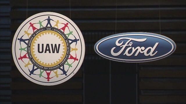 Local 600 UAW Logo - UAW tentative deal with Ford could be in jeopardy - Story | WJBK