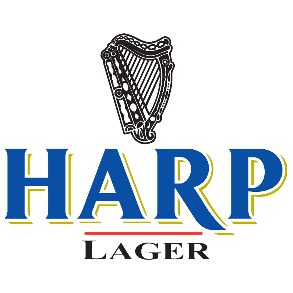 Guinness Beer Harp Logo - Harp Logos
