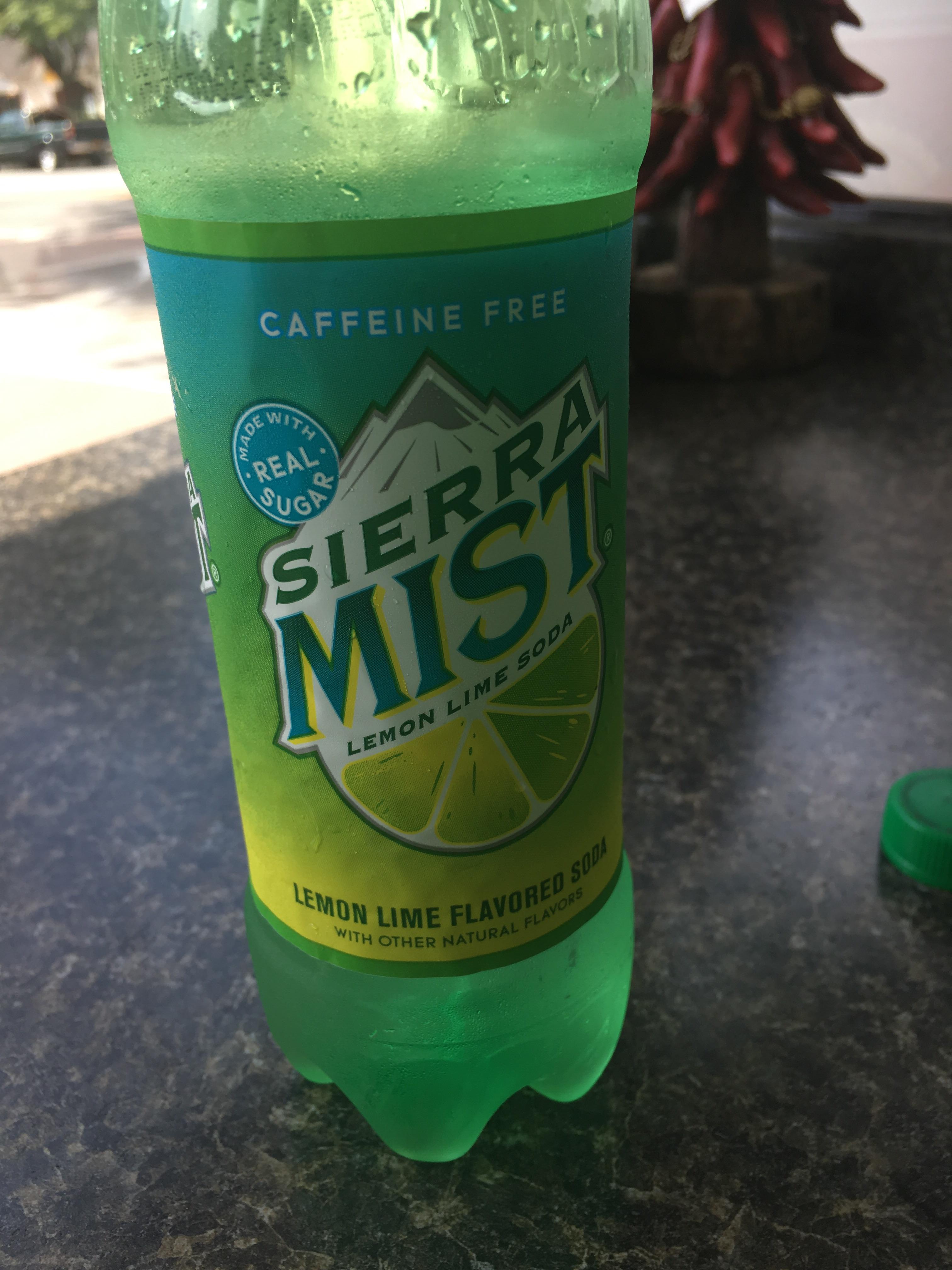 Mist Twist Logo - Sierra Mist is back!!!!!!!!!!!! R.I.P Mist Twist : Soda