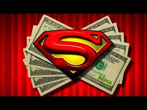 Superman Money Logo - ITS NATE! LIVE PLAY on Superman The Movie Slot Machine with Bonus ...