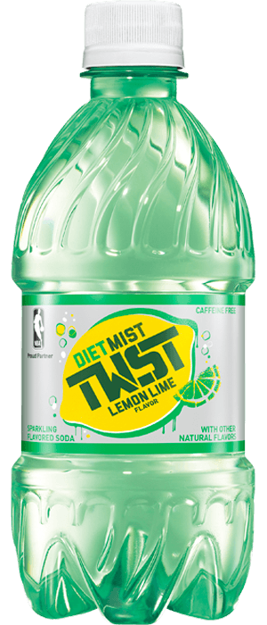 Mist Twist Logo - Official Site for PepsiCo Beverage Information