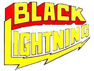 Black Lightning Logo - Black Lightning Vol 2