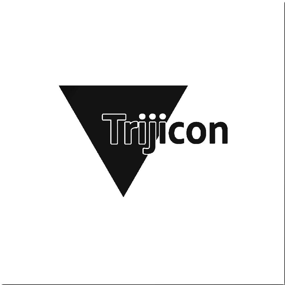 Trijicon Logo - Trijicon Firearms Decal Sticker