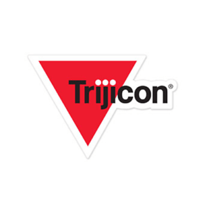 Trijicon Logo - NEW! Trijicon Die Cut Weather Proof Logo Sticker, 3 X 5 Inch PR15