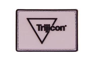 Trijicon Logo - Trijicon Hook and Loop PVC Patch w/ Trijicon Logo. Free Shipping