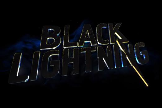 Black Lightning Logo - Black Lightning' Trailer: Six Facts About CW's Next Hero