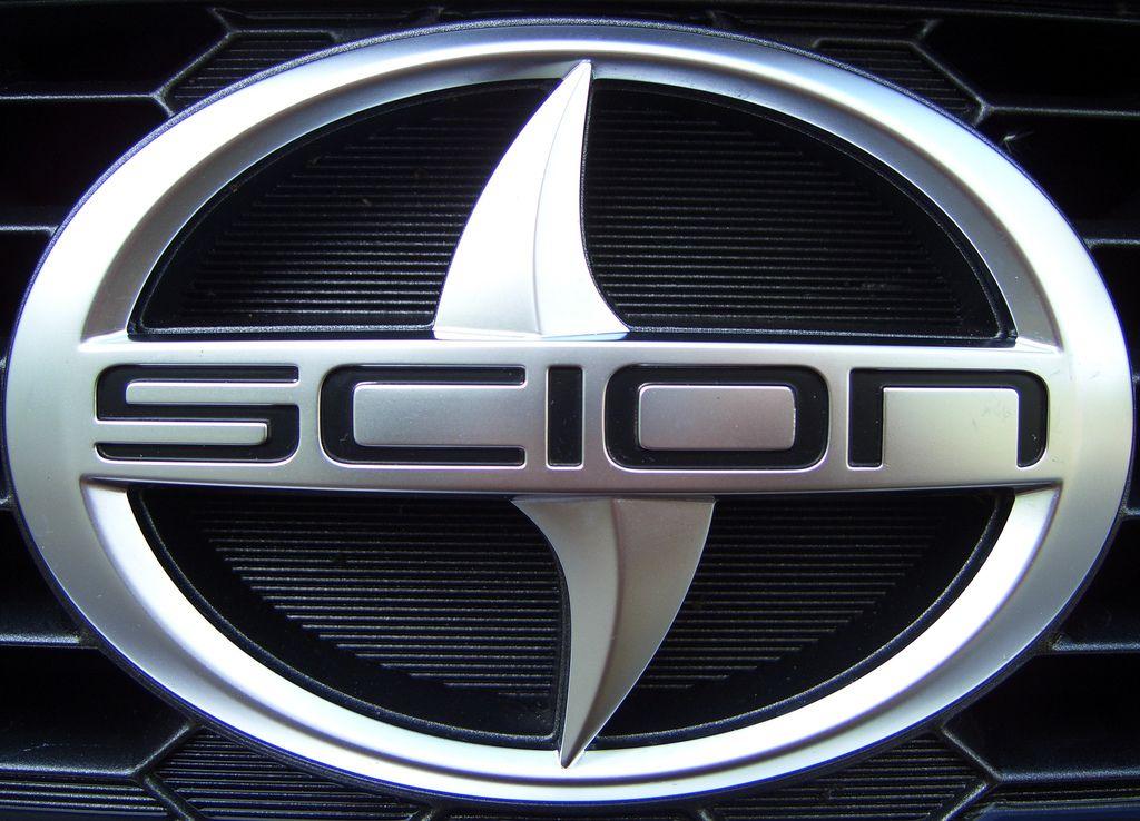 Scion tC Logo - Scion tC - Front Emblem | Global Reactions | Flickr