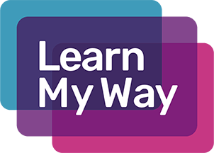 WA Y Logo - Learn My Way Logo Digital LearningWigan Digital Learning