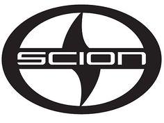 Scion tC Logo - 9 Best Scion Logos, Advertising, Signage images | Signage ...