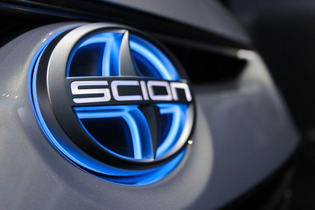 Scion tC Logo - Scion tC CarPower360°