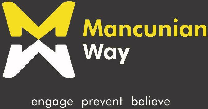 WA Y Logo - Mancunian Way. Anti Social Behaviour Reduction Charity
