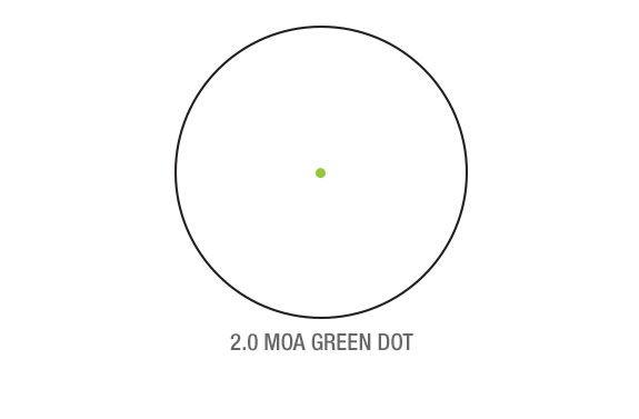 Trijicon Logo - MRO C 2200029 MRO, Inc