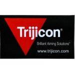 Trijicon Logo - Trijicon'x5' Trijicon Logo Banner Gear Supply