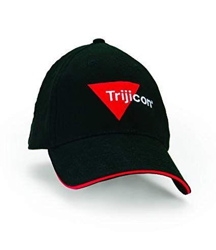 Trijicon Logo - Trijicon Logo Hat, Black: Sports & Outdoors