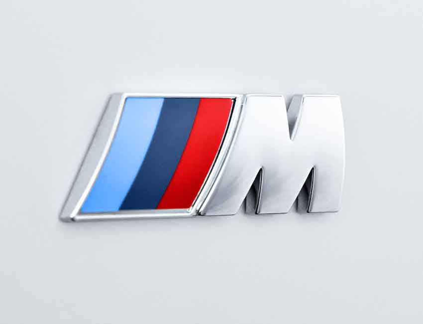 BMW M Logo LogoDix