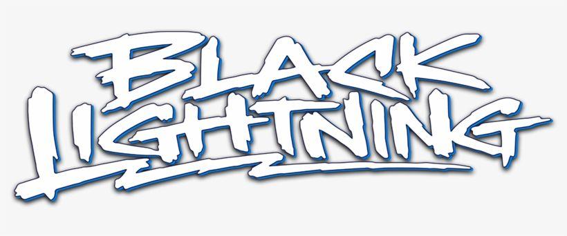 Black Lightning Logo - Black Lightning Image Lightning Logo Png Transparent