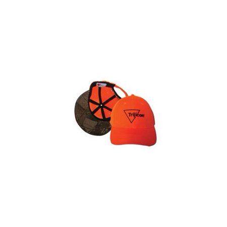 Trijicon Logo - Trijicon Hat - Blaze Orange w/Trijicon Logo - Walmart.com