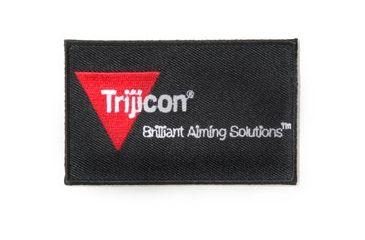 Trijicon Logo - Trijicon 1.5x3in. Embroidered Patch. Free Shipping over $49!