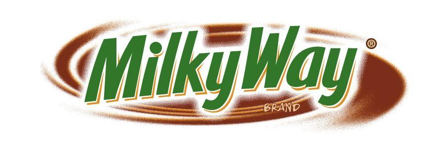 WA Y Logo - Milky Way Logo - IJustWannaCandy