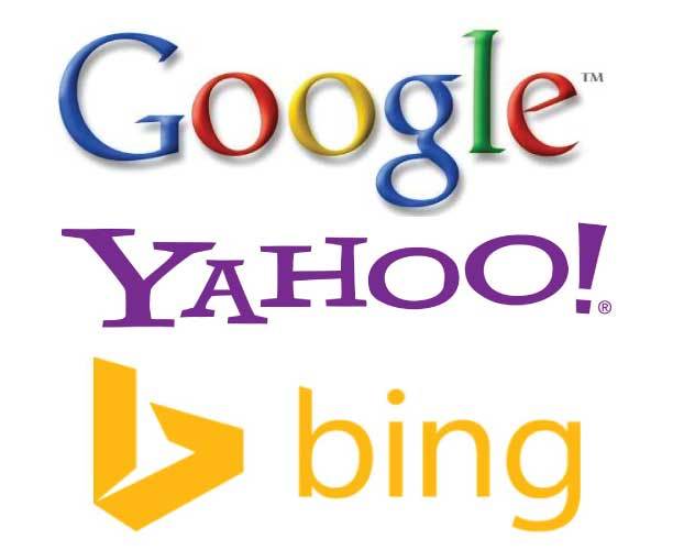 Bing Search Logo - How to remove information from Google and Bing search results ?