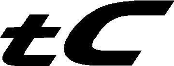 Scion tC Logo - Scion tC Decal / Sticker 01