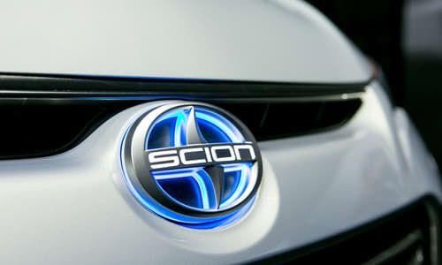Scion tC Logo - 2014 Scion tC: Up Close | News | Cars.com