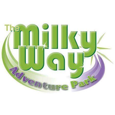WA Y Logo - Logo of The Milky Way Adventure Park, Clovelly