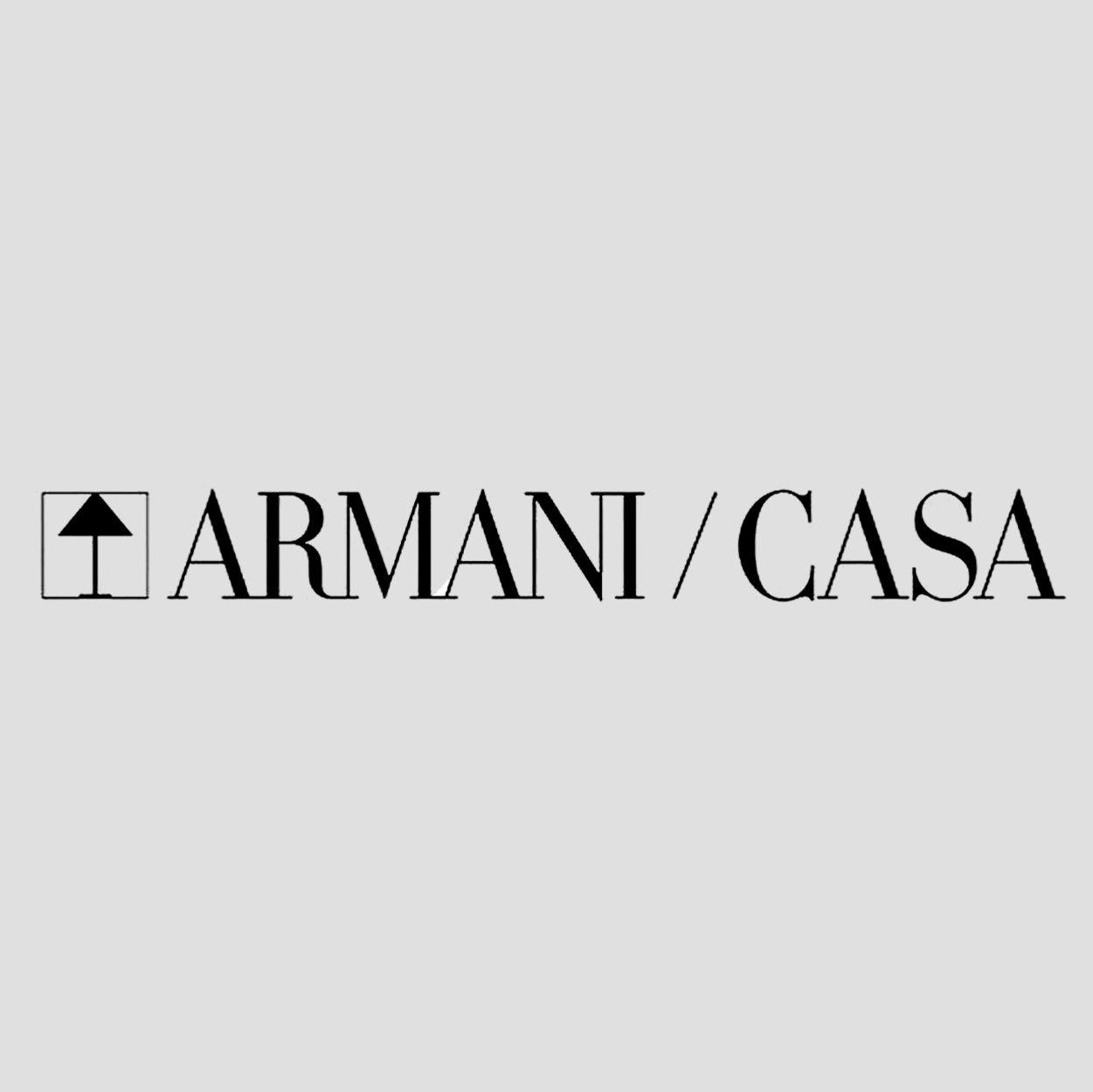 Armani Casa Logo - Armani Casa. Designer Fabric Stockist - London Fabric Company UK